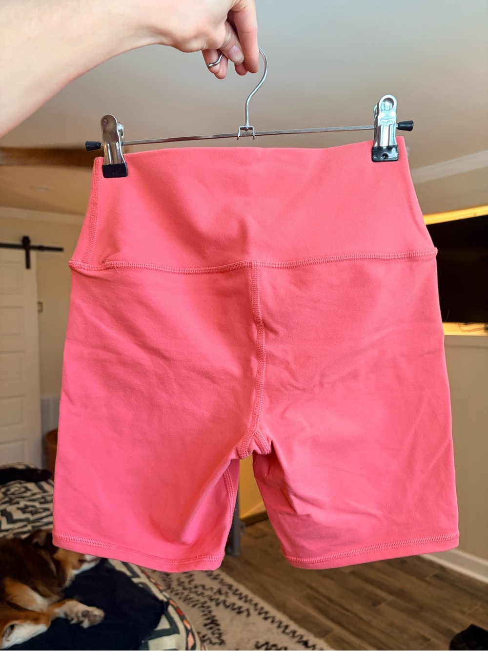 Alo yoga bike shorts - Picture 2 of 3